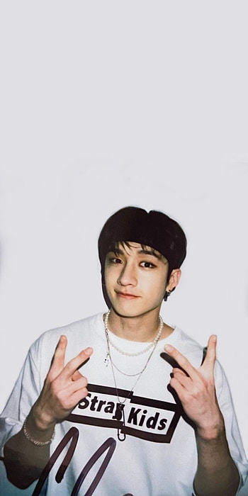 bangchan, cap, chin HD phone wallpaper