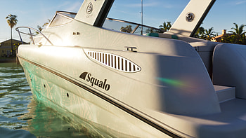 GTA VI — Squalo Yacht, Video Game, Grand Theft Auto, Grand Theft Auto VI HD wallpaper