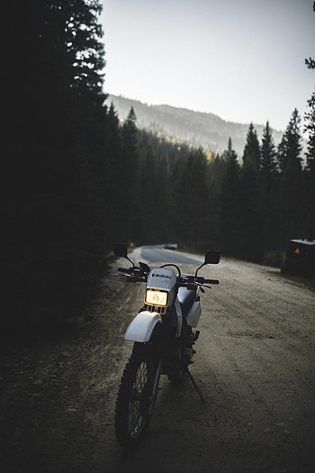 Motorcycles, Suzuki, Front View, Motorcycle, Bike HD phone wallpaper