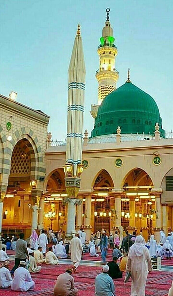 Makka Madina, Makkah Madina HD phone wallpaper