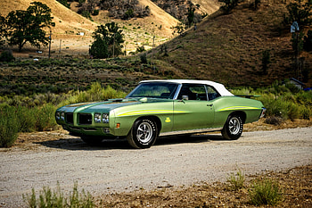 1970 Pontiac GTO 