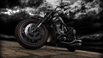 Harley-Davidson Auto, Iconic motorcycles, Road riding, Classic design HD wallpaper