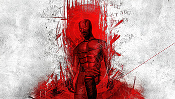 Daredevil: Born Again HD wallpaper
