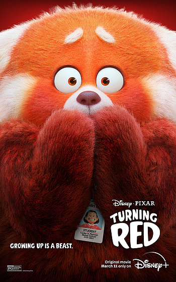 movie, Turning Red HD phone wallpaper