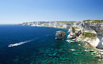 Corsica Island, Palombaggia beach, Beach , 13662 HD wallpaper