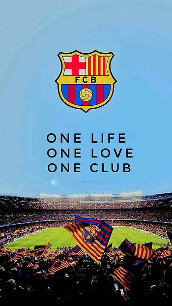 Barca, fan, world HD phone wallpaper