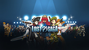 Lost Saga , Kumpulan gambar, 3D Zflas, Gaming HD wallpaper