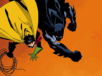 Batman: Dark Victory, Comics, Batman, Robin (Dc Comics) HD wallpaper