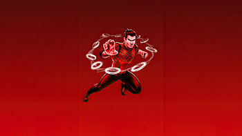 Shang Chi Coca Cola Marvel Poster, shang-chi, superheroes, artwork, art, digital-art, red HD wallpaper