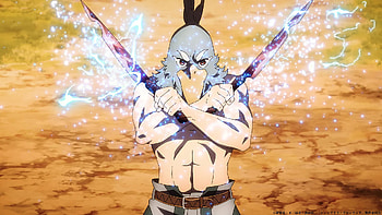 Shangri-la Frontier - Epic Anime Game Character, Anime, Shangri-la Frontier, Sunraku HD wallpaper
