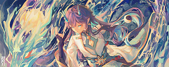 Dan Heng - Celestial Calm | Honkai: Star Rail Quad, Honkai: Star Rail, Dan Heng HD wallpaper