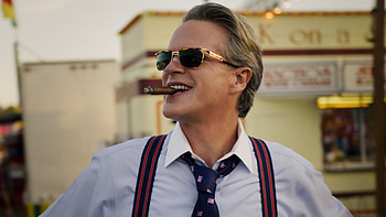 Stranger Things, Cary Elwes, Shady mayor, The New York Times HD wallpaper