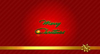 Holidays, Christmas, Inscription, Present, Gift, Bow, Tape HD wallpaper