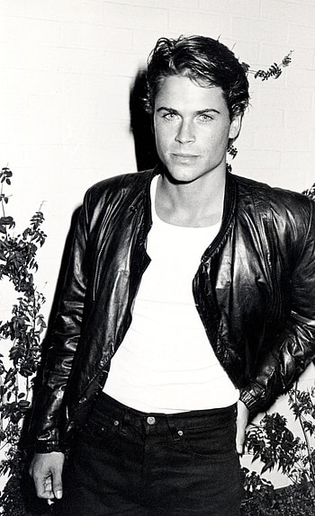 Rob Lowe, , Aged, Timeless HD phone wallpaper