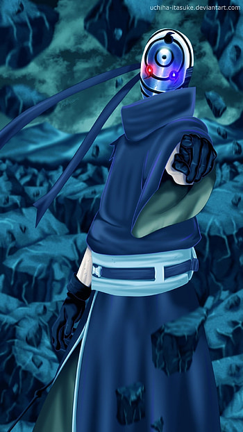 Obito, Naruto HD phone wallpaper