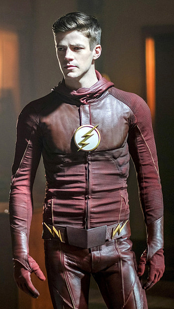 Barry Allen, The Flash, Sony Xperia HD phone wallpaper