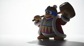 King Dedede: Epic Ultra, King Dedede, king, Nintendo, cartoon HD wallpaper