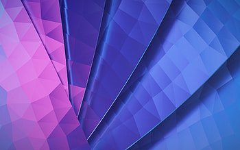 pink blue abstract background, , pink blue polygon background, pink blue abstraction, pink blue lines background, creative pink blue background HD wallpaper