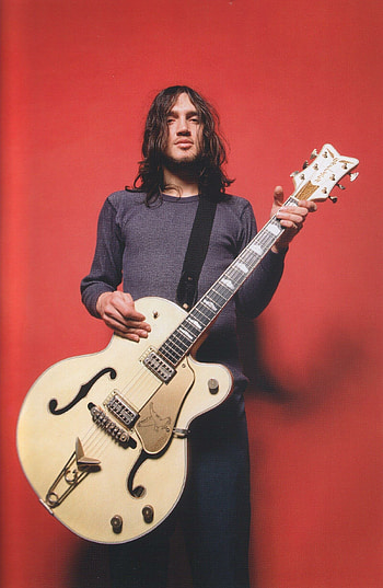 Red Hot Chili Peppers, John Frusciante, , Music HD phone wallpaper