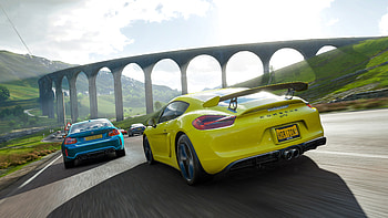 FH 4, Forza Horizon HD wallpaper