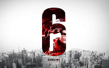 Rainbow 6 Patriots, videogame, rainbow six, action, red, cool, amazing, good, nice HD wallpaper