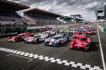 24 Heures du Mans, Car Race HD wallpaper
