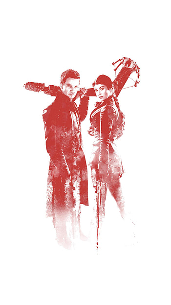 Hansel & Gretel: Witch Hunters (2022) movie HD phone wallpaper