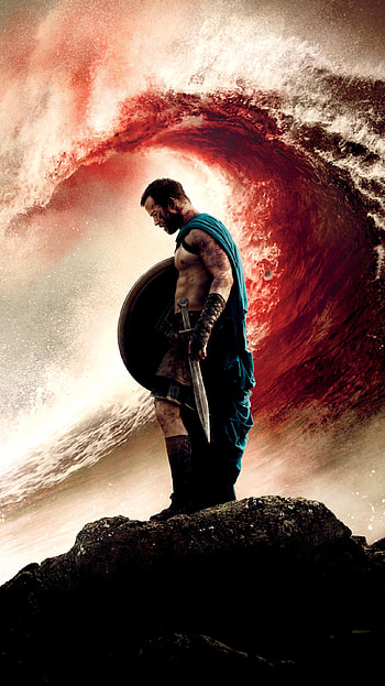 300: Rise of an Empire (2022) movie HD phone wallpaper