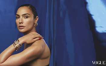 Gal Gadot for VOGUE Hong Kong, July 2023, Celebrity, Gal Gadot HD wallpaper
