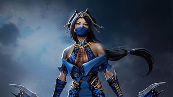 Fantasy Warrior, girl, digital, arms, art HD wallpaper