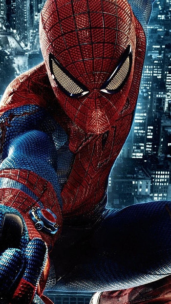 Comics spider-man superhero HD phone wallpaper