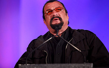 Steven Seagal, Windmills out of Bitcoiin, Cryptocurrency endorsement, Financial venture HD wallpaper