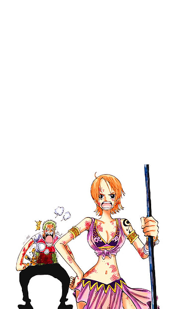 Nami, Anime, Zoro, One Piece, Manga HD phone wallpaper