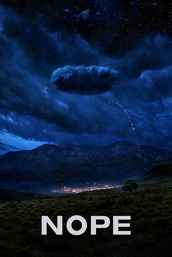 Nope movie, 2022 release, MovieWeb news, Mysterious concept HD phone wallpaper