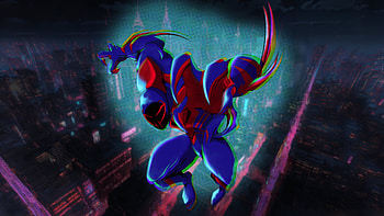 Mystical Spiderman 2099, spiderman, spiderman-2099, superheroes, artwork, artist, digital-art, artstation HD wallpaper