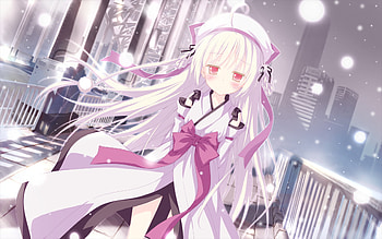 Yuuki (Astralair No Shiroki Towa), Anime, Astralair No Shiroki Towa HD wallpaper