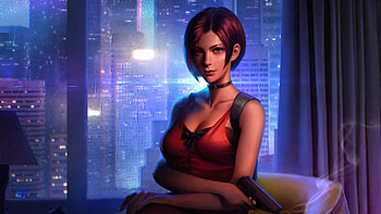 Ada Wong Resident Evil 2 Fictional Character , ada-wong, resident-evil-2, games, 2019-games, artstation HD wallpaper