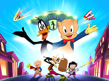 The Day the Earth Blew Up: A Looney Tunes Movie HD wallpaper