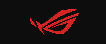 Minimalistic ASUS ROG logo, Asus Wide Ultra 3440X1440 HD wallpaper