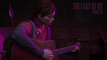 Seattle (ellie 2), Ellie (The Last of Us), The Last of Us Part II HD wallpaper
