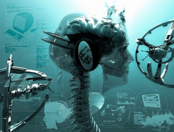 Metal Bones, metal, bones, skeletal head HD wallpaper