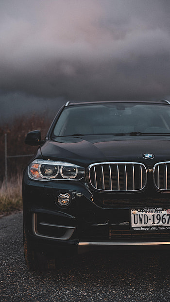 Bmw, Cars, Lights, Front View, Headlights HD phone wallpaper