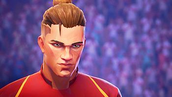 REMATCH Video Game : Intense Player Face Close-Up, video game, REMATCH HD wallpaper