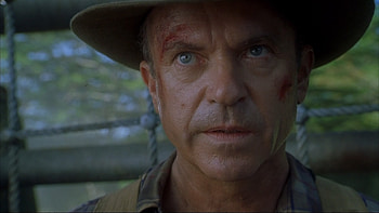 Sam Neill, Not called for Jurassic World 2 HD wallpaper