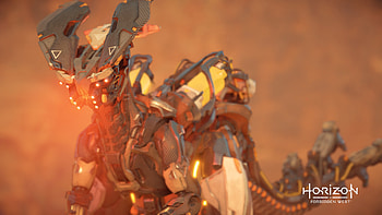 Horizon Forbidden West — Mechanical Vanguard, Video Game HD wallpaper