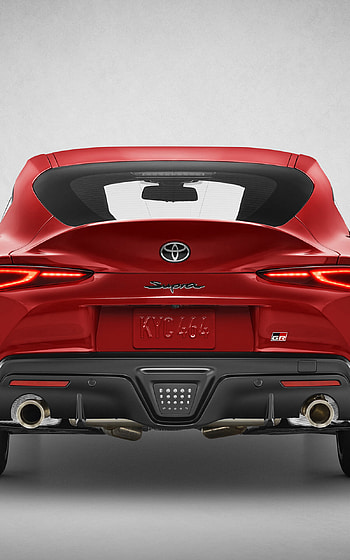 2020 Toyota GR Supra, resolution, , Impressive performance HD phone wallpaper