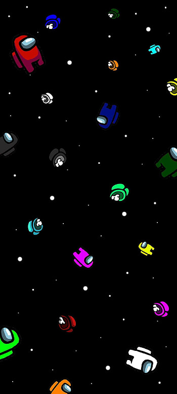 Among Us , , Impostor chaos, Trust no one HD phone wallpaper
