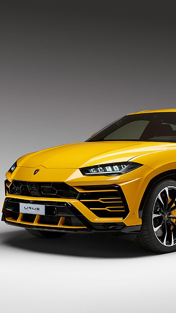 Lamborghini Urus, Lamborghini Urus Car HD phone wallpaper