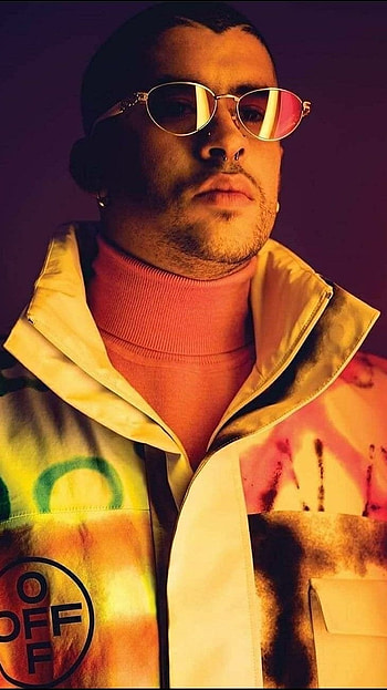 Bad Bunny, Hollywood, Songwriter HD phone wallpaper