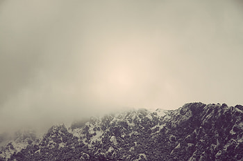 Mountain graphy Nature, mountain, graphy, nature HD wallpaper